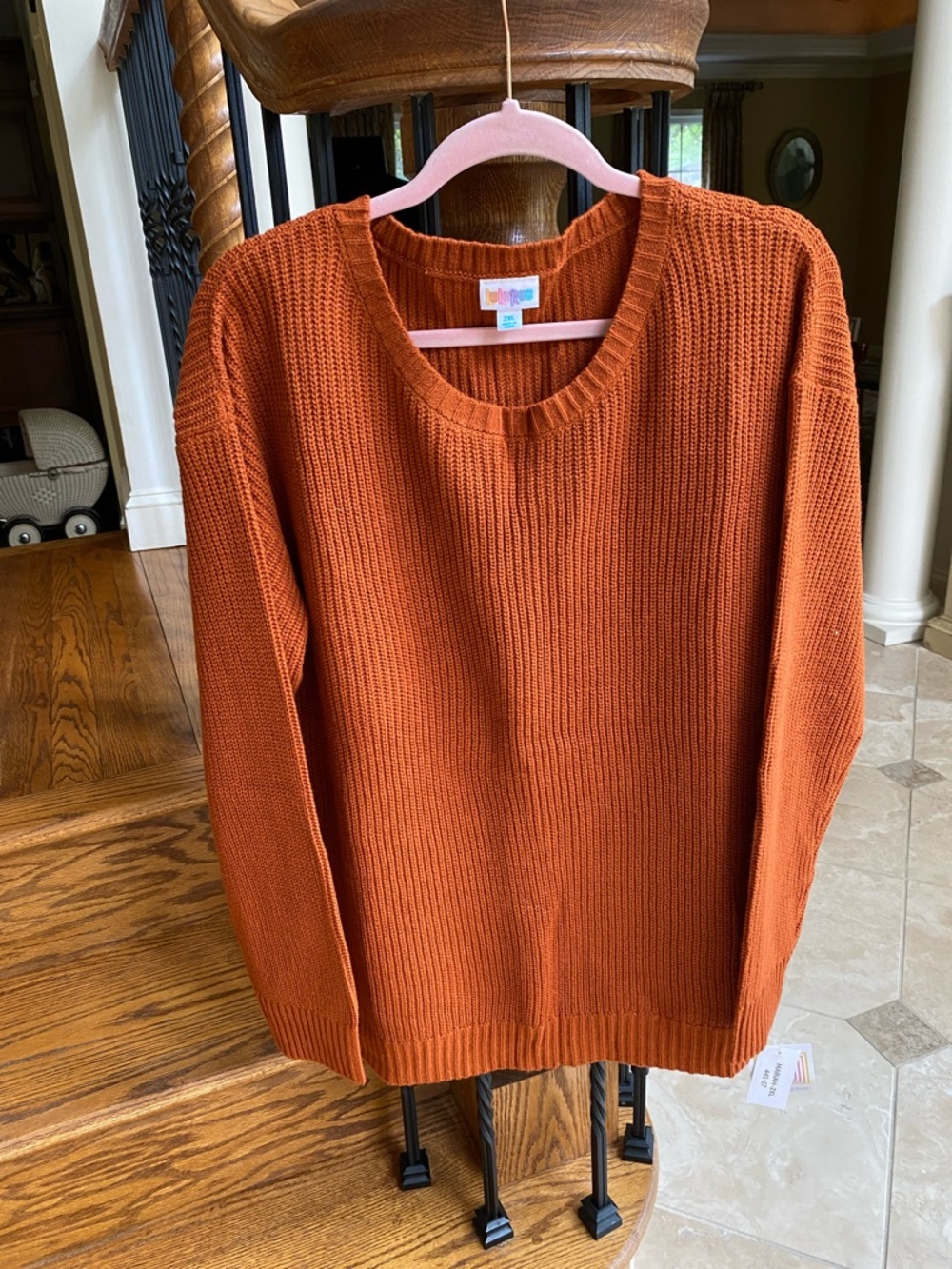 LULAROE Mariah Sweater